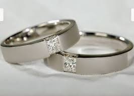 model cincin kawin simpel