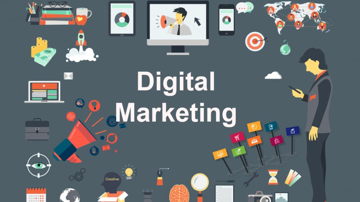 Belajar Digital Marketing