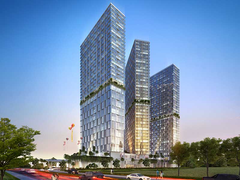 Apartemen tangerang