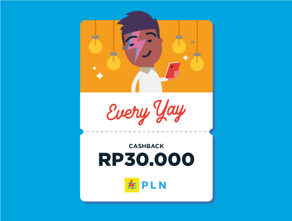 Cek Tagihan PLN Dengan Aplikasi Jenius 