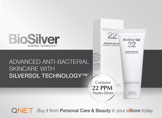 Perawatan Kulit Terbaik Dari Bio Silver