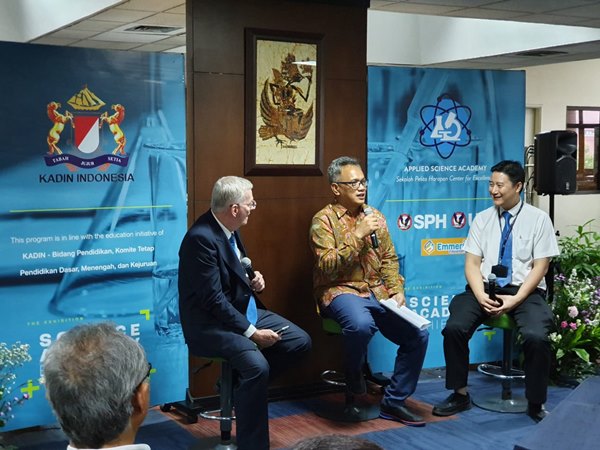 pengembangan industri di indonesia