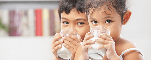 Cara Memilih Susu untuk Makanan Anak 1 Tahun