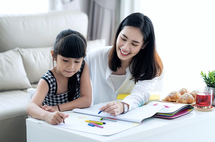 Tips Mendidik Anak Yang Baik