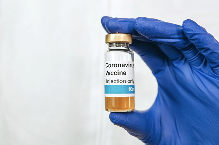 vaksin corona