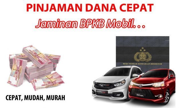 Jaminan BPKB Mobil
