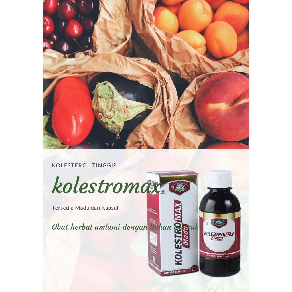 herbal kolesterol