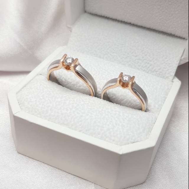 Cincin Kawin Emas