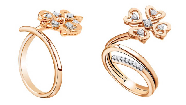 Daftar Harga Cincin Emas Berdasarkan Karat Di Dalamnya