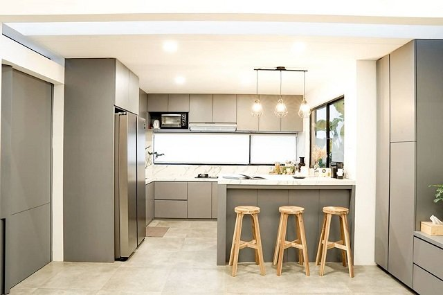 Tampilan Terbaik Untuk Desain Dapur Modern Di Masterumah.id