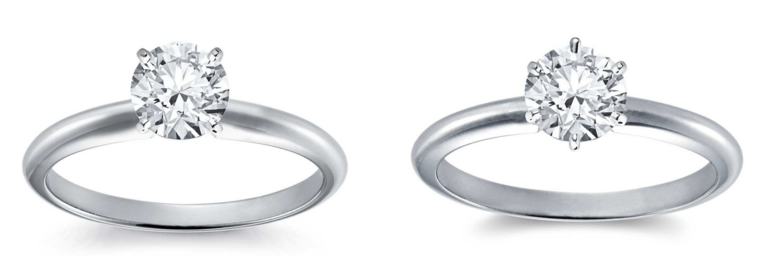 cincin tunangan terbaru