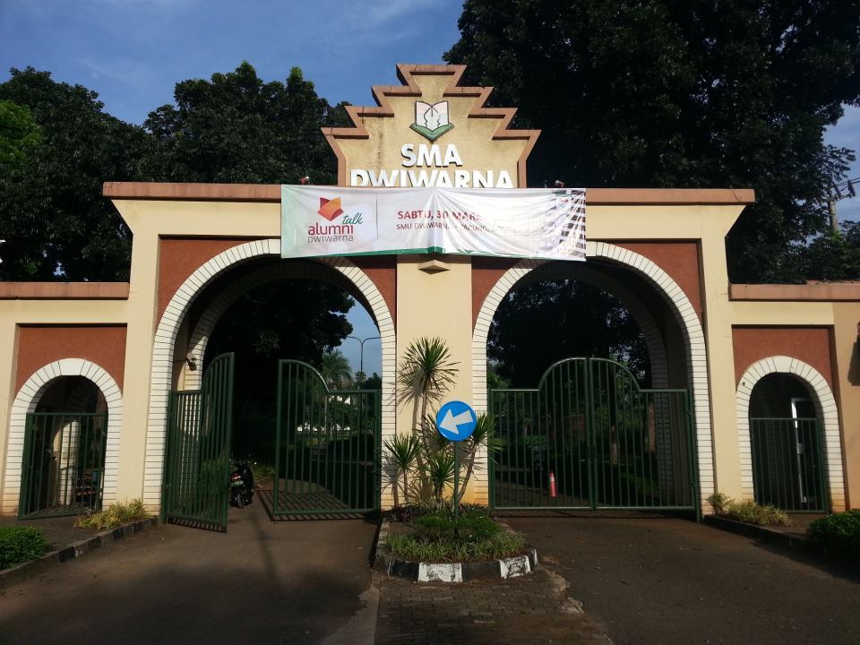 Sekolah Internasional di Boarding School di Bogor