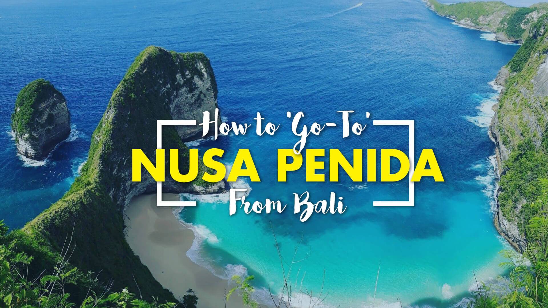 Paket Wisata Nusa Penida Terpercaya