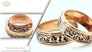 Model Cincin Kawin Simple Banyak Peminat