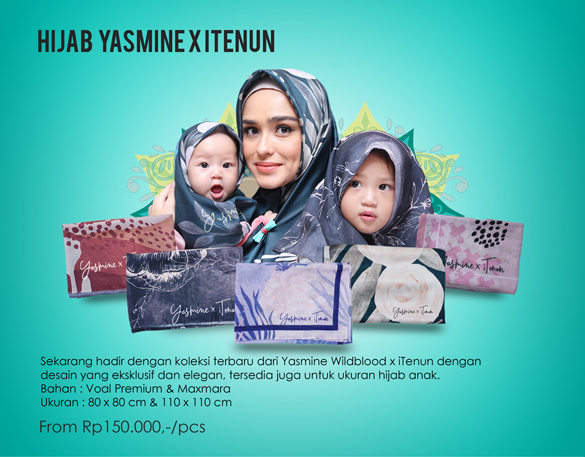 Modis dan Keren dengan Kerudung Segi Empat Terbaru