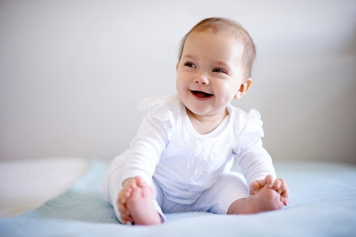 makanan bayi