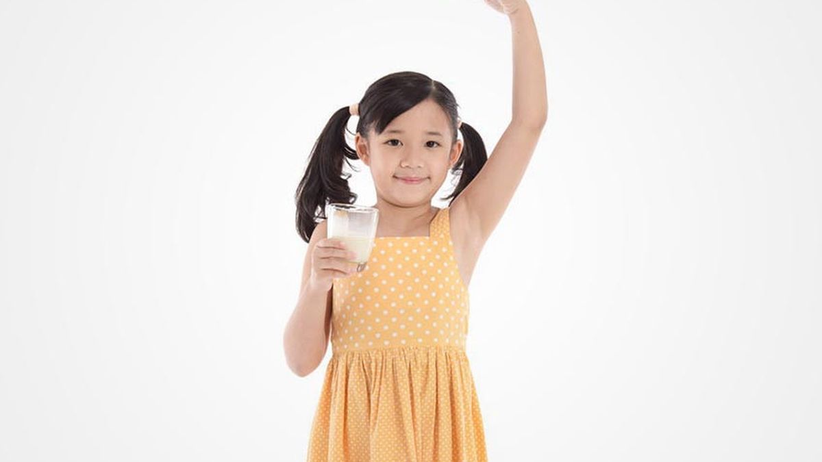 5 Manfaat Meminum Susu Dancow Untuk Anak 2 Tahun