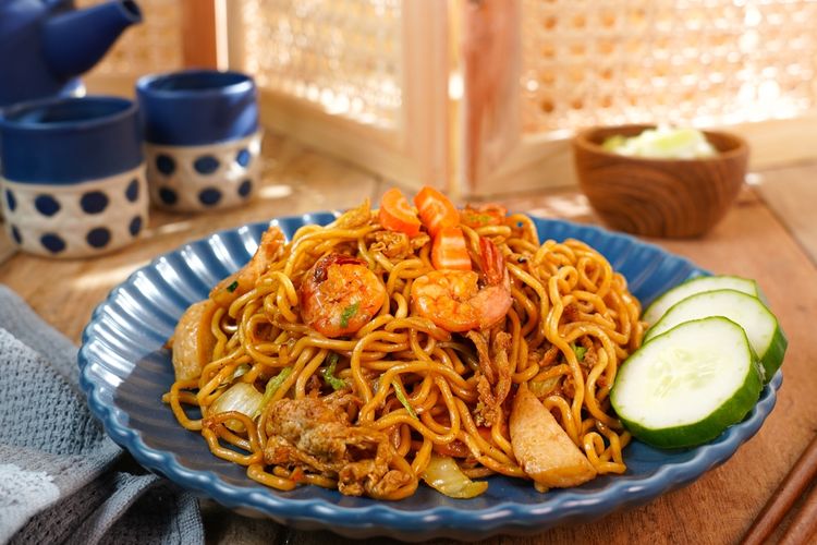 aneka mie goreng