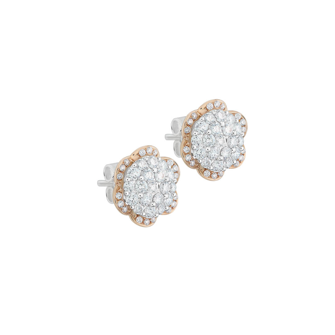 Anting Emas Simple