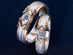 cincin emas model terbaru