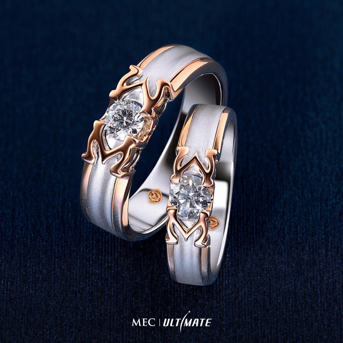 Alasan Cincin Kawin Berlian Membuat Momen Spesial Kian Sempurna